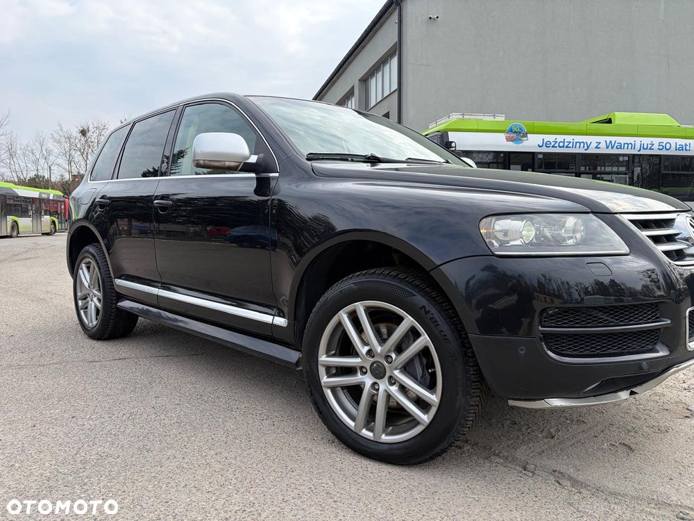 Volkswagen Touareg 3.0 V6 TDI Tiptr - 21