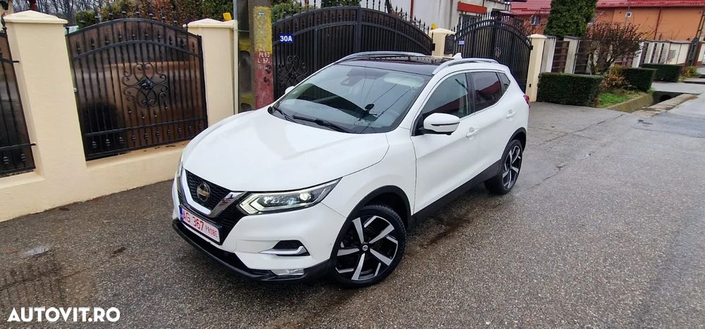 Nissan Qashqai 1.2 DIG-T TEKNA+ - 23