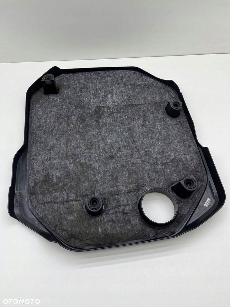 BMW 5 G30 G31 ALPINA D5 OSŁONA POKRYWA GÓRNA SILNIKA 8571307 - 8