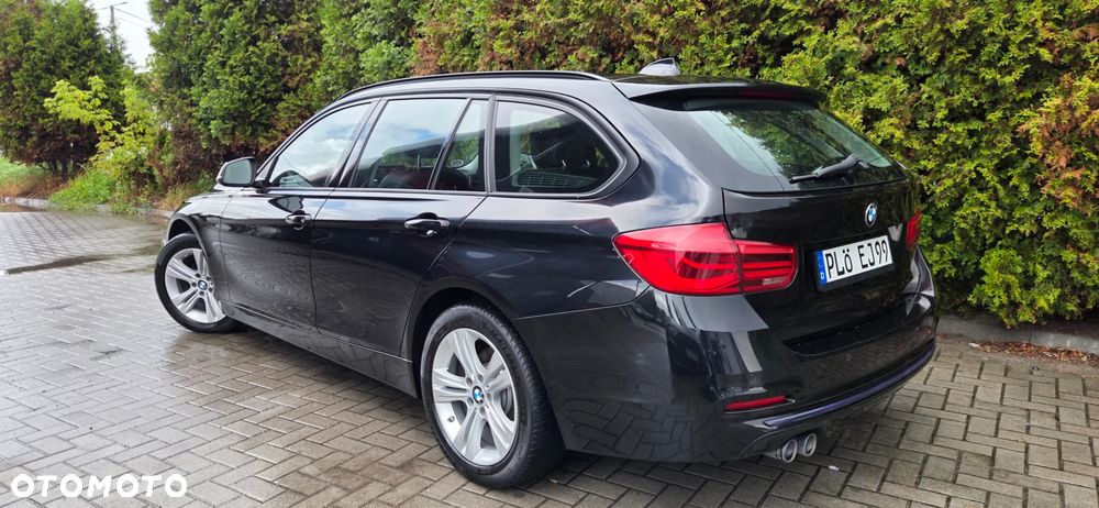 BMW Seria 3 320d Edition Luxury Line Purity - 10