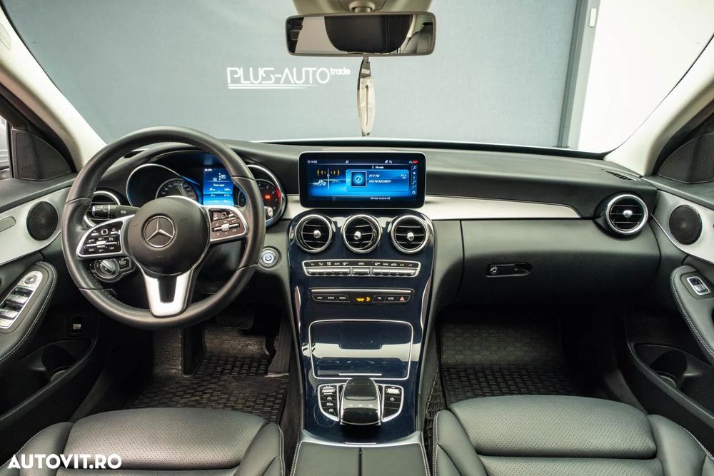 Mercedes-Benz C 200 9G-TRONIC Avantgarde - 29