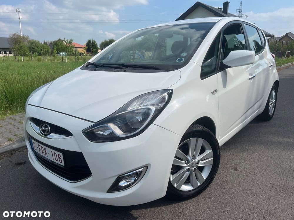 Hyundai ix20 1.4 blue Comfort - 1