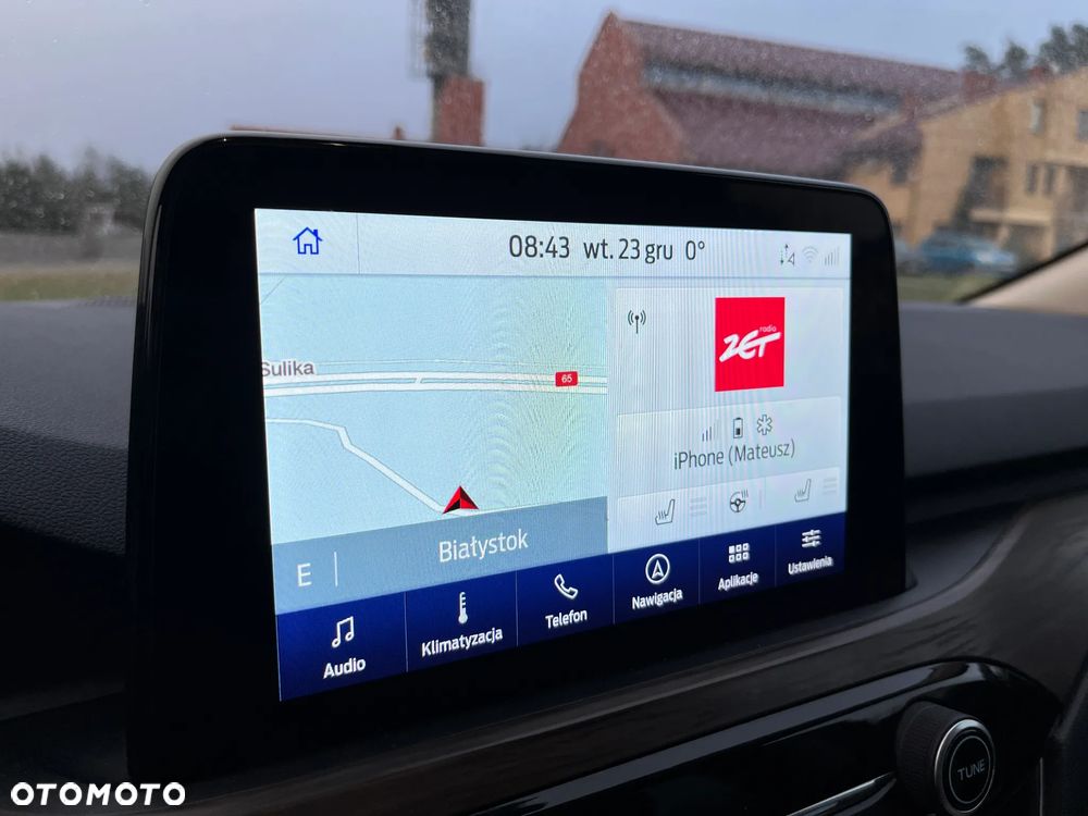 Ford Escape 2.0 EcoBoost AWD Titanium - 9