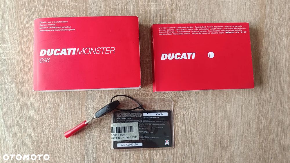 Ducati Monster - 8