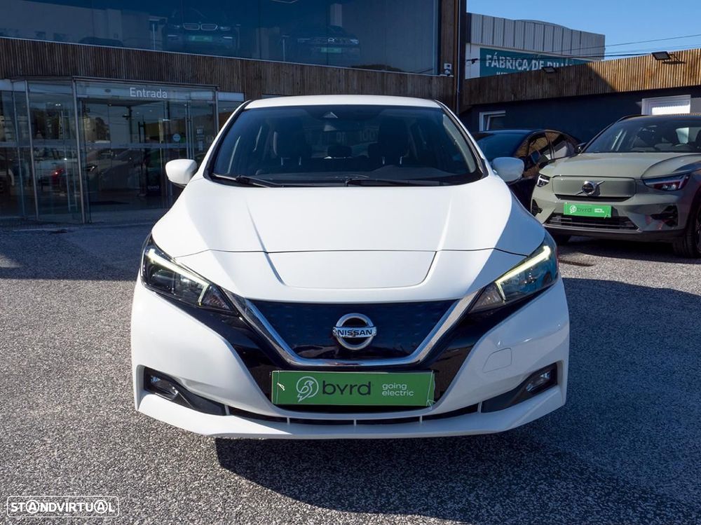 Nissan Leaf 40 kWh N-Connecta - 5