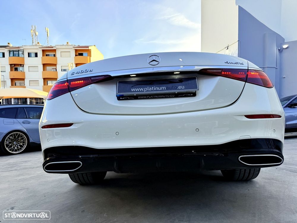 Mercedes-Benz S 400 - 58