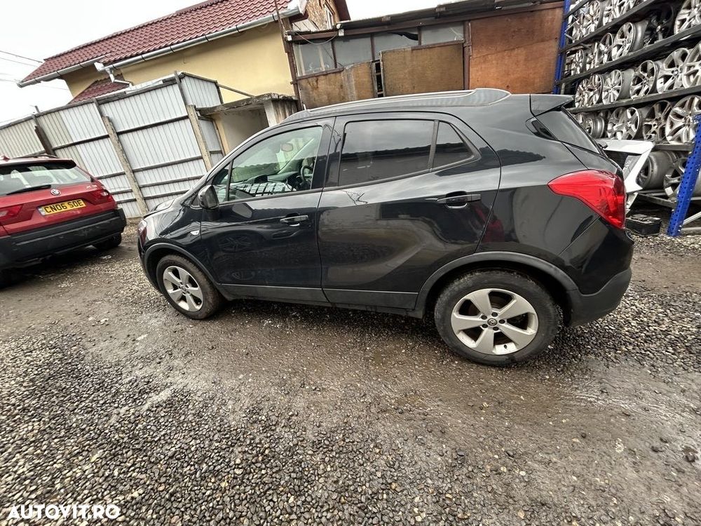 Opel Mokka 1.6 D 2012 - 2016 - 8