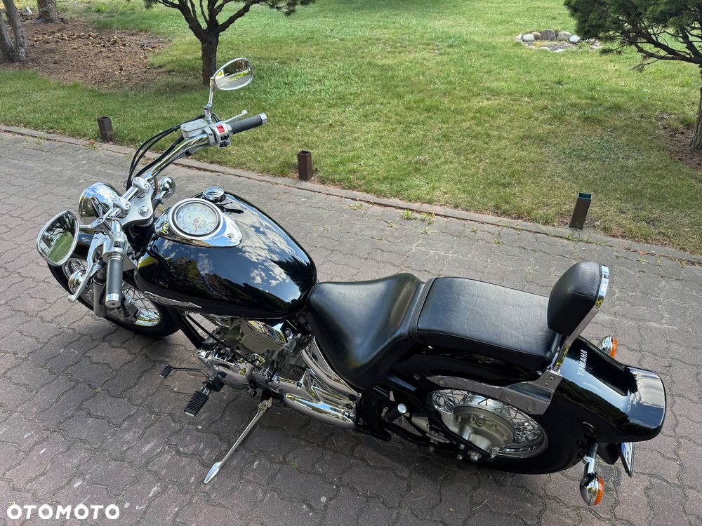 Yamaha Drag Star - 5