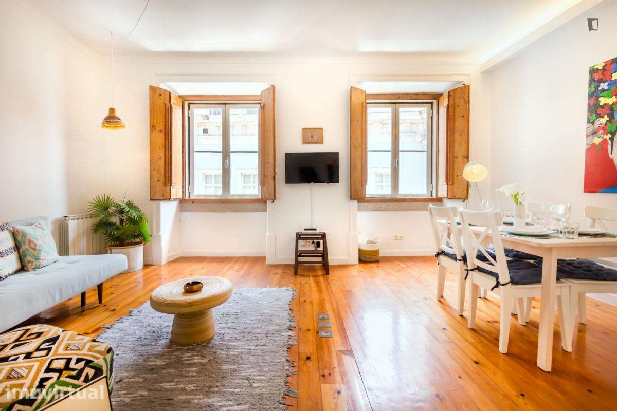 Apartamento com 1 quartos - localizado em Bairro Alto Lisbon - Grande imagem: 5/16