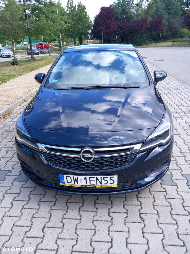Opel Astra 1.4 T GPF Enjoy S&S - 2