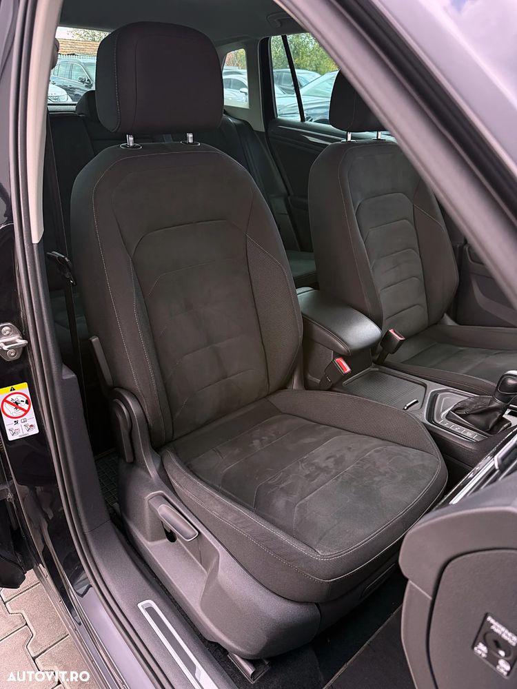 Volkswagen Tiguan 2.0 TDI SCR DSG R-Line - 26