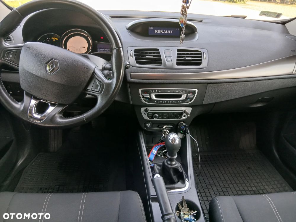 Renault Megane 1.5 dCi Zen - 26