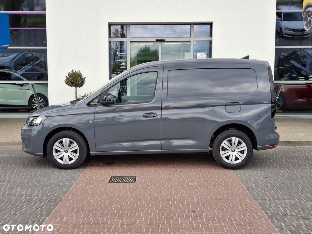 Volkswagen Caddy 2.0 TDI - 10