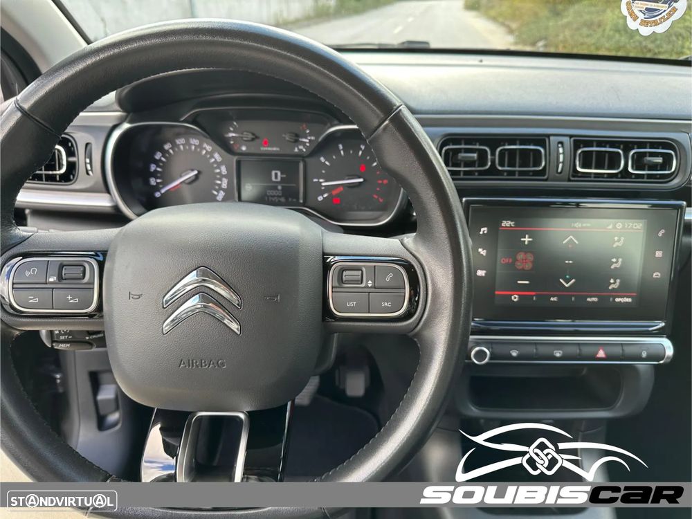 Citroën C3 1.2 PureTech Shine - 10
