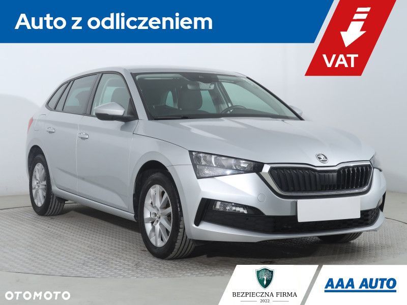 Skoda Scala - 1