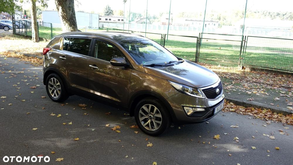Kia Sportage 1.6 GDI Business Line 2WD - 38