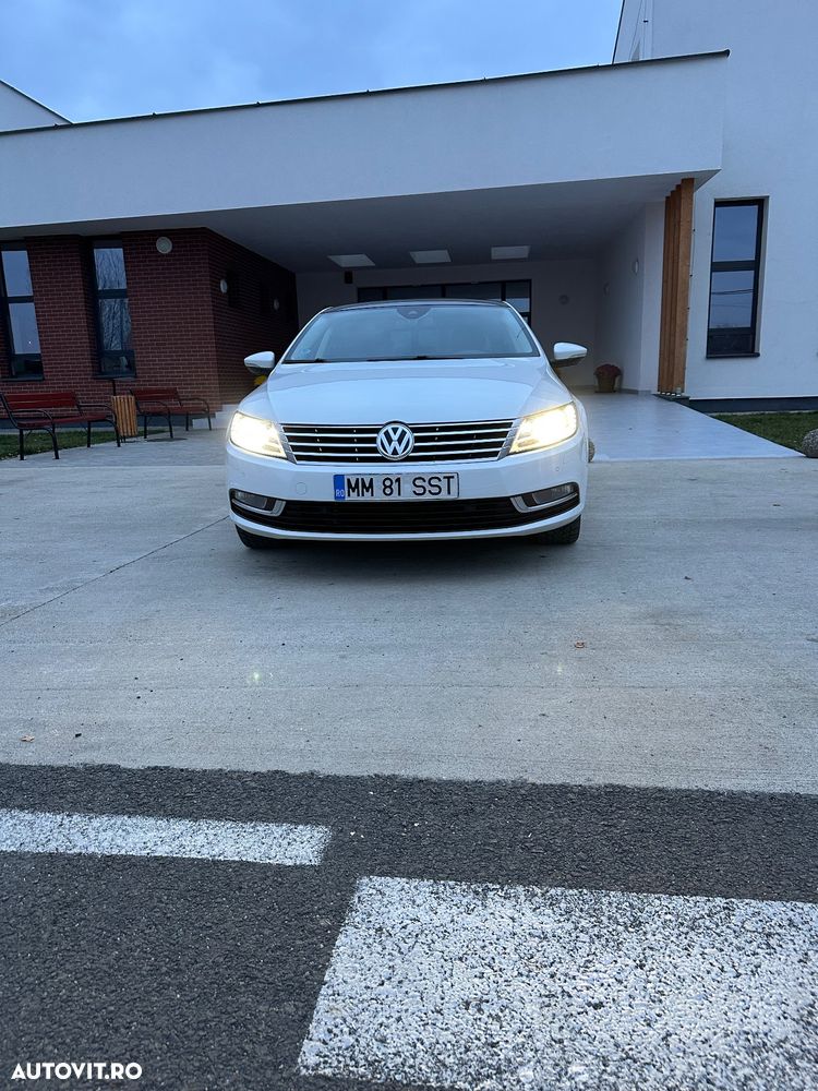 Volkswagen Passat CC 2.0 Blue TDI DSG - 1