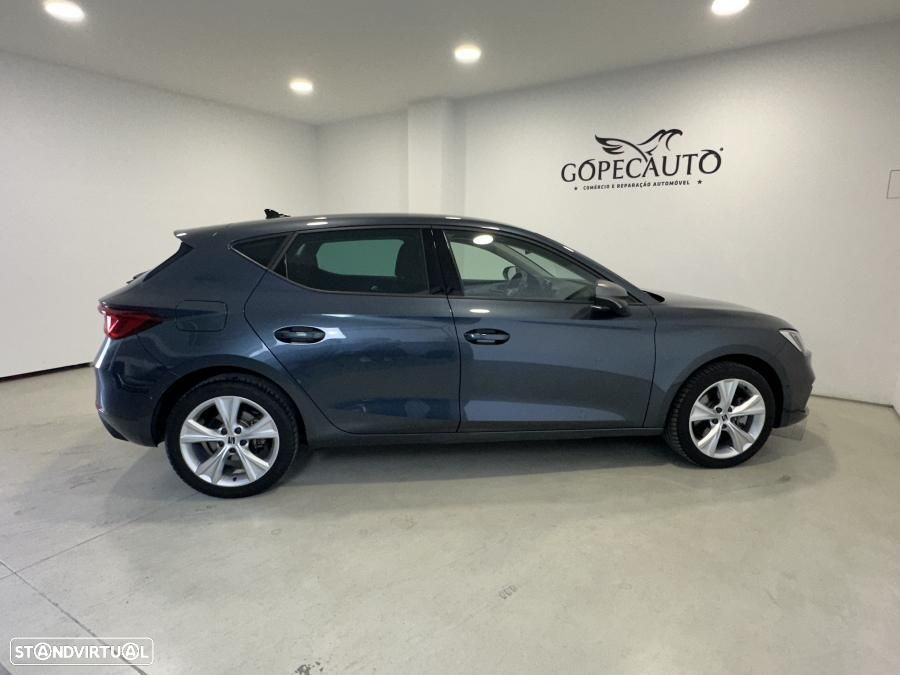 SEAT Leon 1.4 e-Hybrid FR DSG - 4