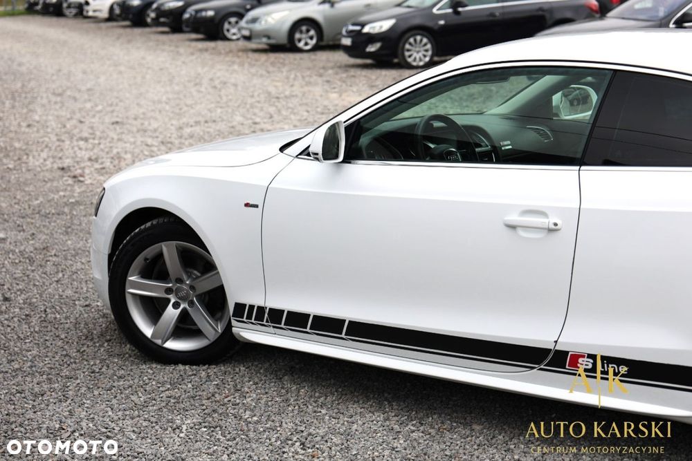 Audi A5 - 8