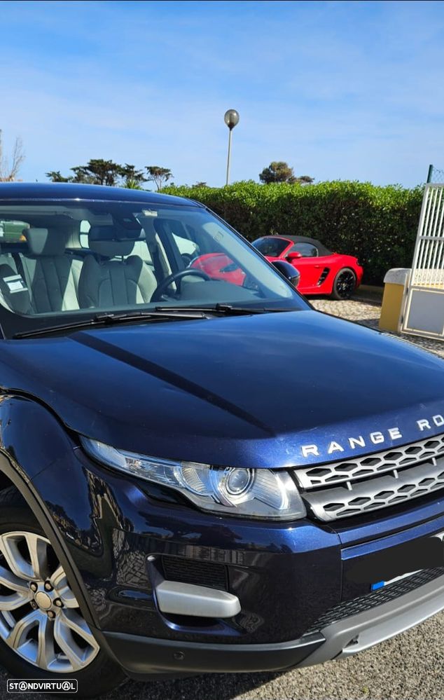 Land Rover Range Rover Evoque 2.2 eD4 Pure Tech - 6