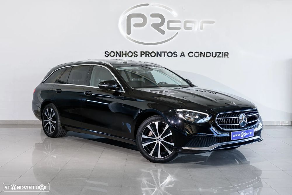 Mercedes-Benz E 300 d 9G-TRONIC Avantgarde - 2