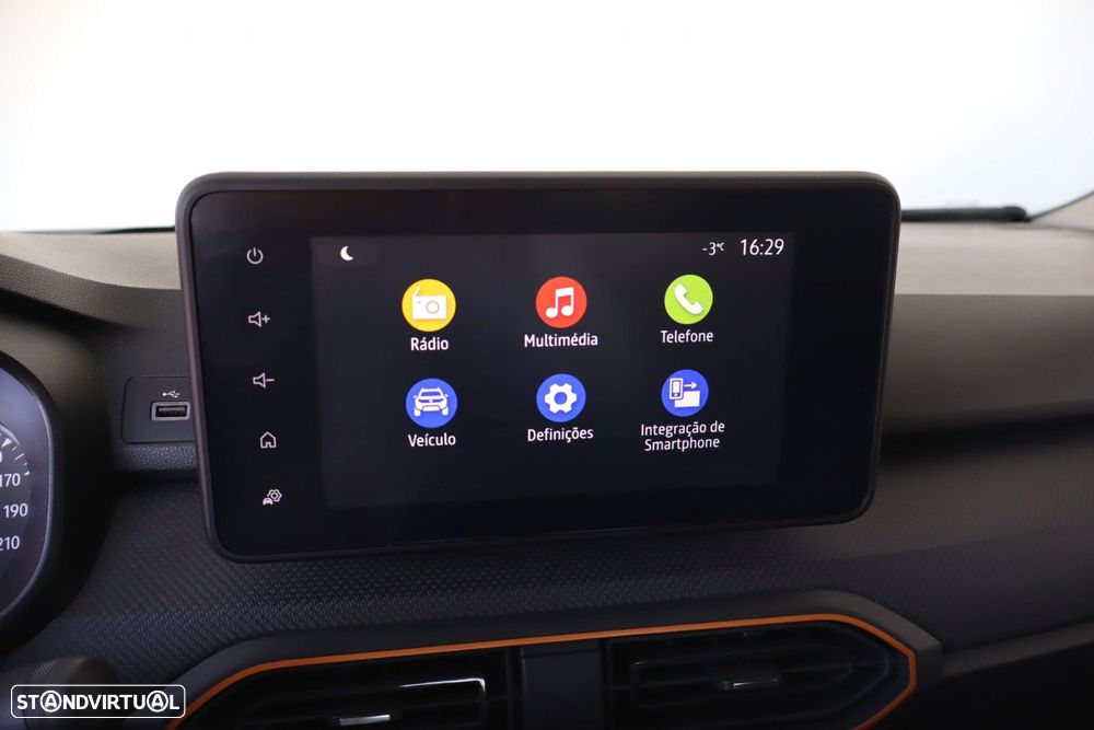 Dacia Sandero 1.0 TCe Essential - 23