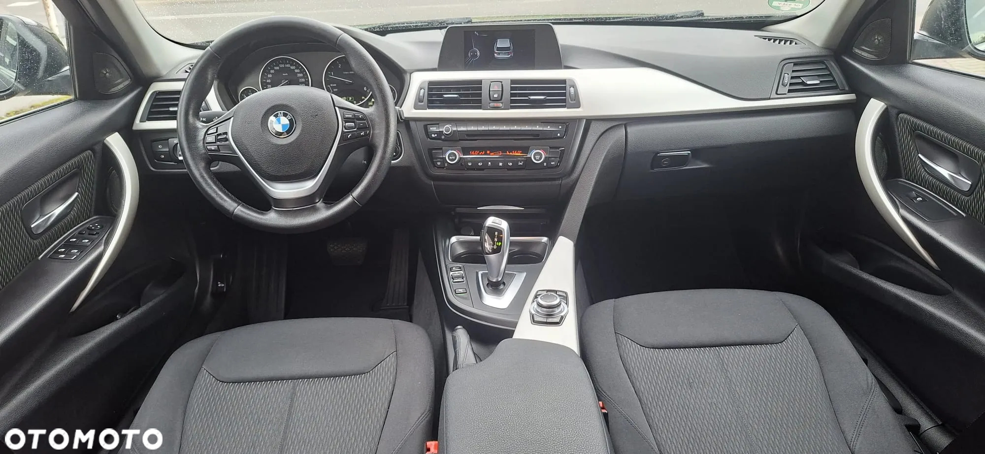BMW Seria 3 316d Sport Line - 13