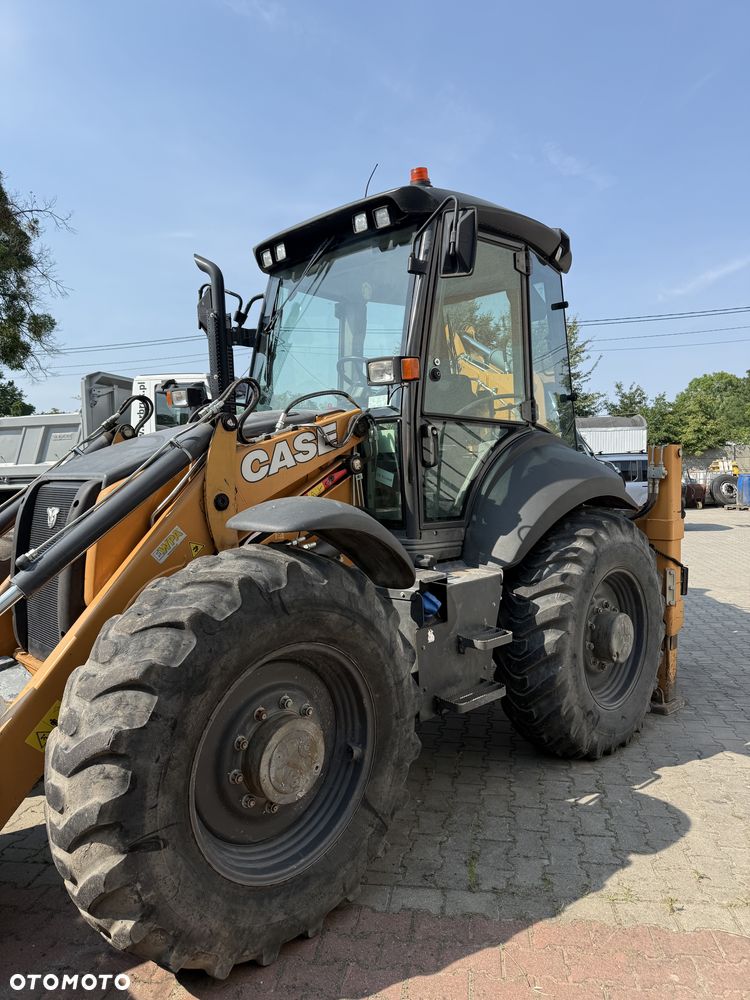 Case 695ST - 3