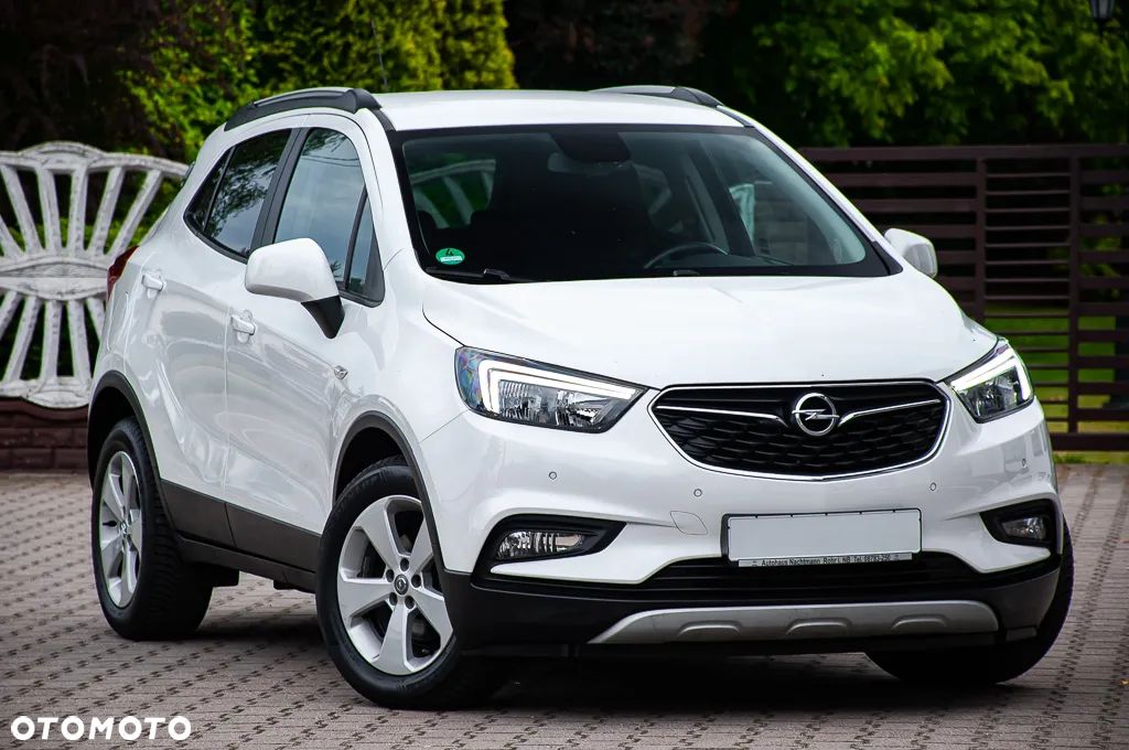 Opel Mokka X 1.4 (ecoFLEX) ECOTEC Start/Stop Innovation - 1