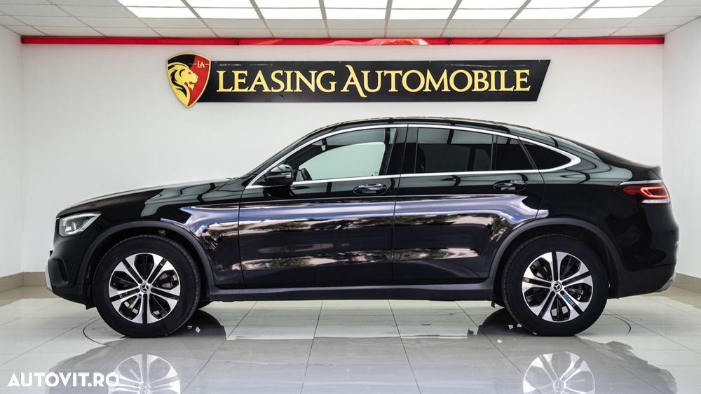 Mercedes-Benz GLC Coupe 200 MHEV - 8