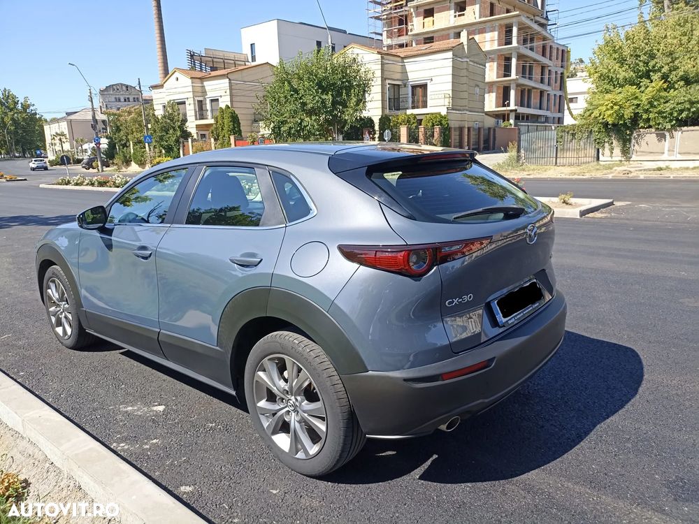 Mazda CX-30 e-SKYACTIV G122 MHEV Plus - 12
