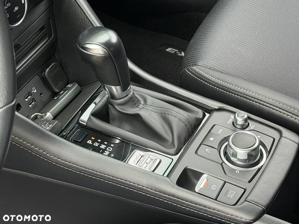 Mazda CX-3 SKYACTIV-G 121 FWD Drive Sports-Line - 33