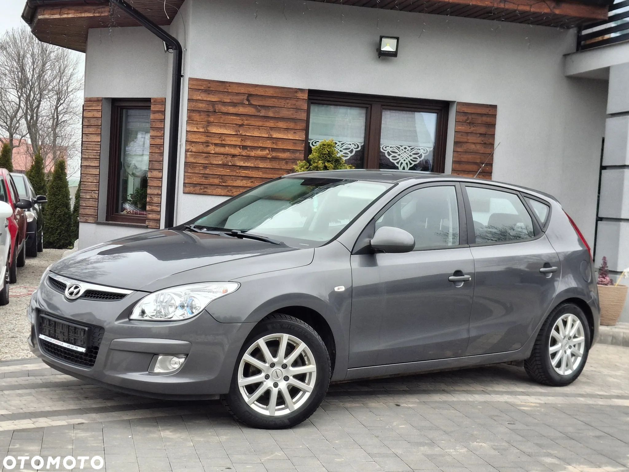 Hyundai i30 1.4 Edition Plus - 9
