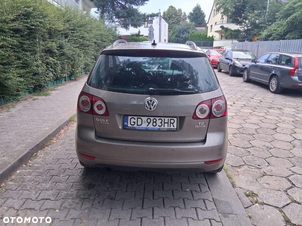Volkswagen Golf 1.6 TDI BlueMot Comfortline - 2