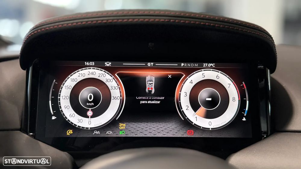 Aston Martin DB12 Coupé V8 Auto - 23