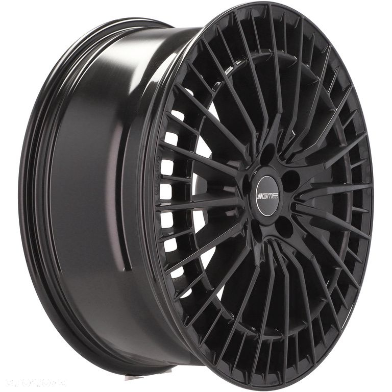 4x Felgi 18 5x112 MERCEDES E S m.in. do AUDI VW Passat SKODA - QSTAR - 5