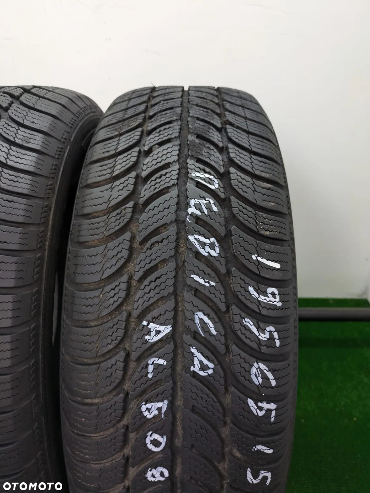 Opony 195/65/15 Michelin Fulda Dębica - 3
