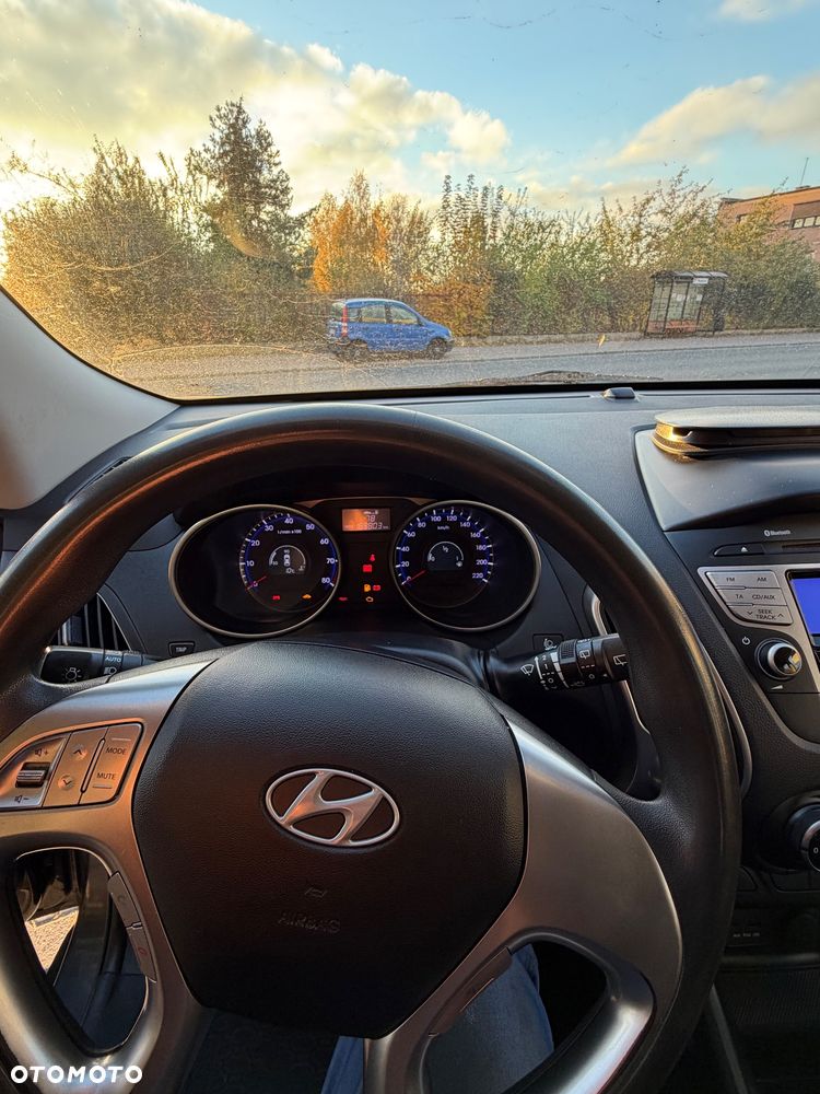 Hyundai ix35 2.0 2WD Style - 11
