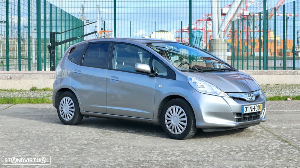 Honda Jazz 1.3 IMA i-VTEC Comfort - 6