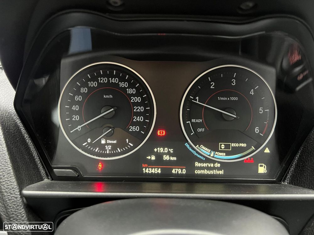 BMW 116 d EDynamics Line Sport - 26