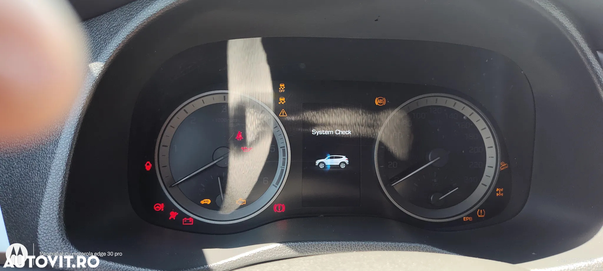 Hyundai Tucson 2.0 CRDI 4WD Automatik Style - 7