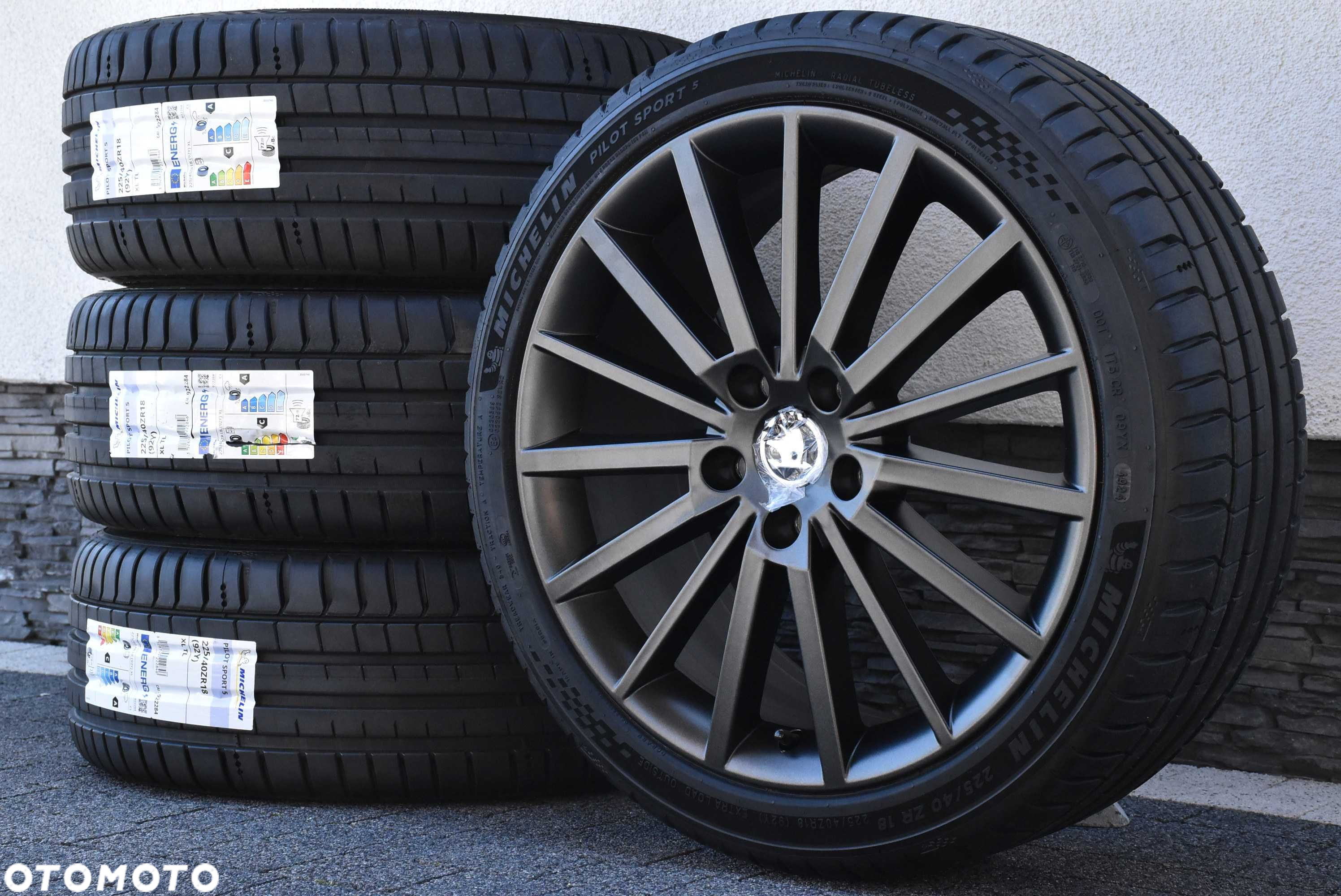 Nowe koła VW GOLF Audi A3 Skoda Octavia Seat Cupra Leon 19 Michelin - 2