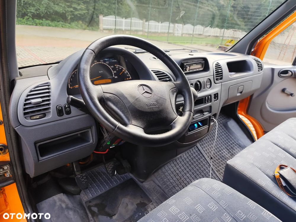 Mercedes-Benz SPRINTER 313 - 13