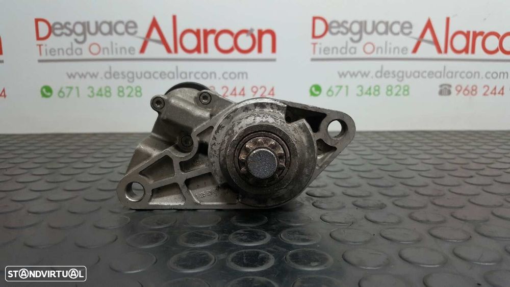 MOTOR DE ARRANQUE SEAT IBIZA (6L1) SPORT - 7