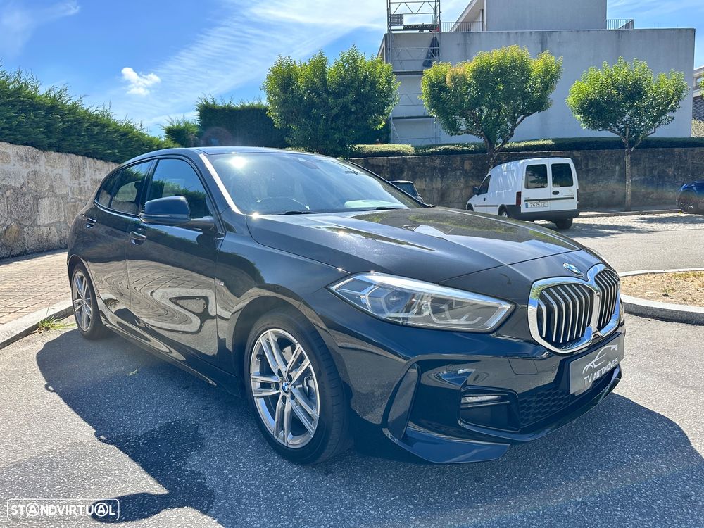 BMW 116 d Pack Desportivo M - 13