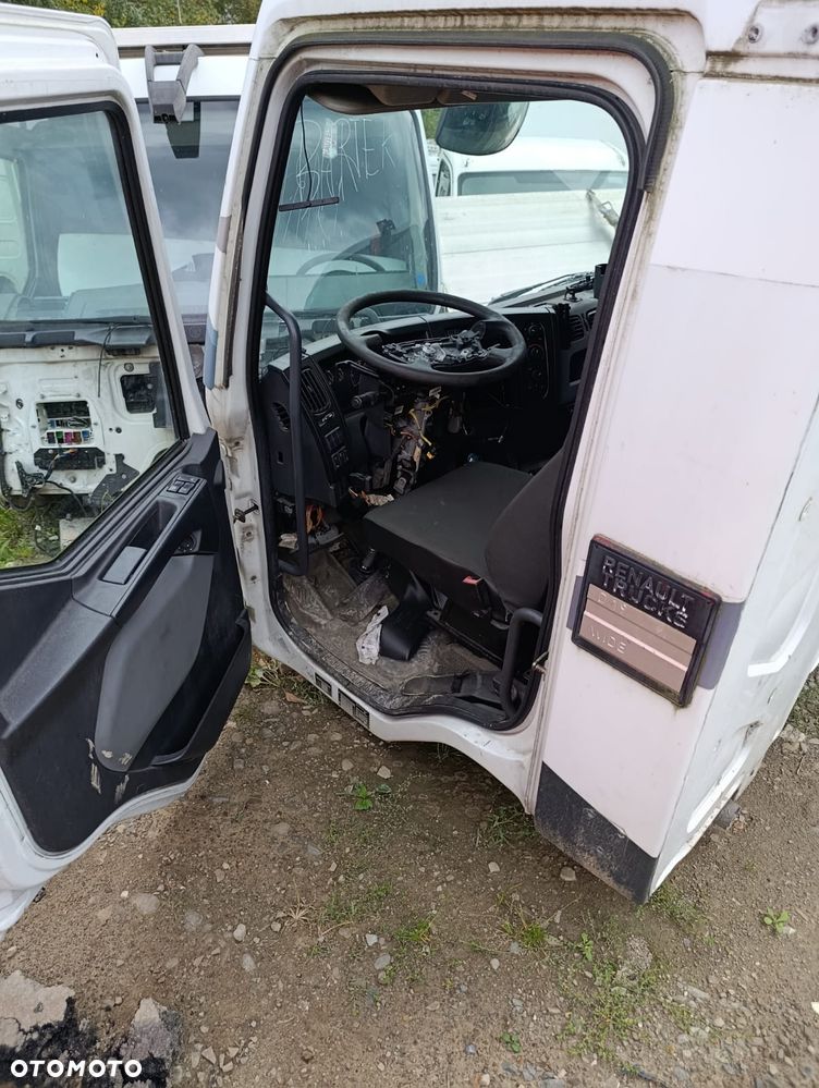 Próg Ćwiartka Renault Midlum Dxi Volvo Fl Prawa Lewa - 5