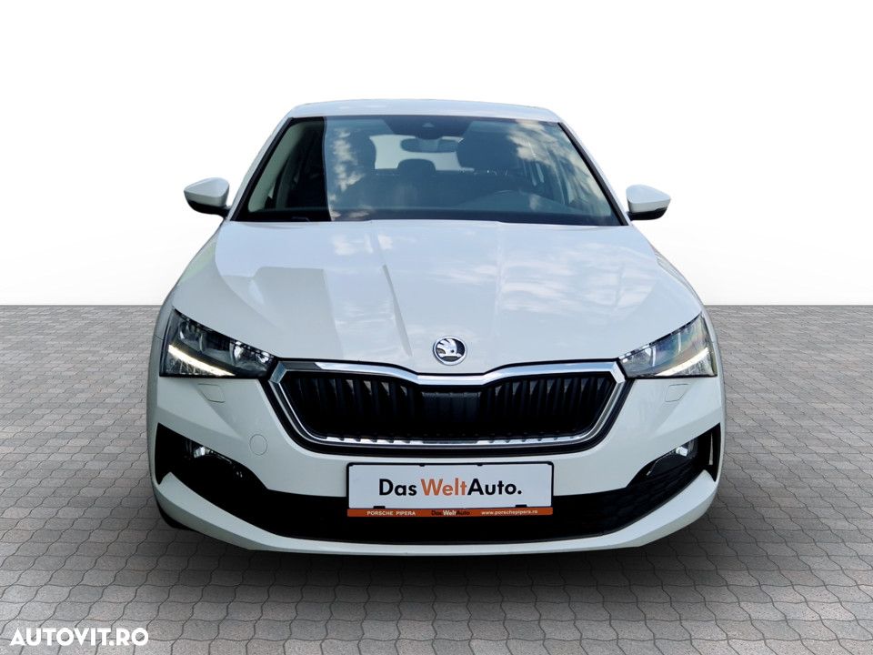 Skoda Scala 1.0 TSI DSG Style - 5