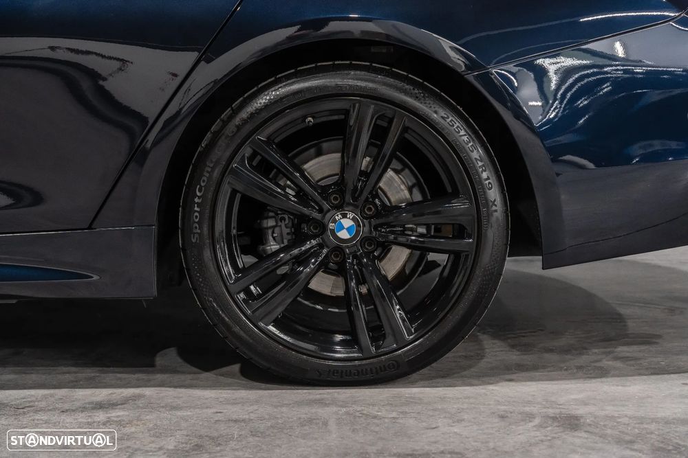 BMW 420 Gran Coupé d Pack M Auto - 33