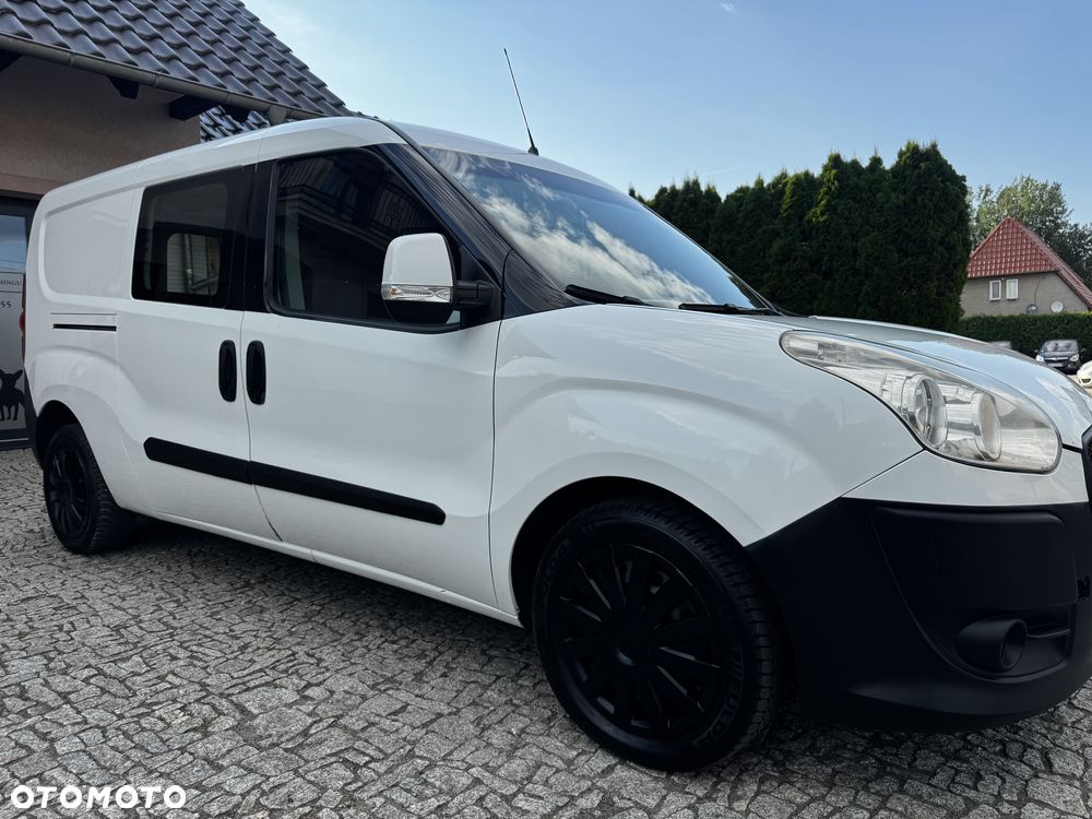 Fiat Doblo Maxi - 11