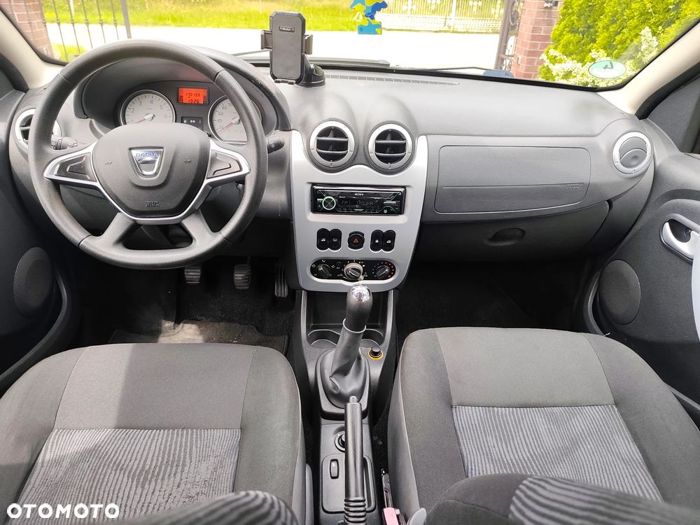 Dacia Sandero 1.4 Laureate - 17